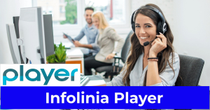 Infolinia Player