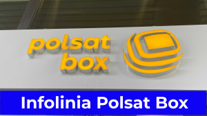 Infolinia Polsat Box