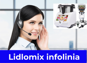 Lidlomix infolinia