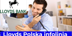 Lloyds Polska infolinia: Twój przewodnik po kontakcie