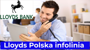 Lloyds Polska infolinia