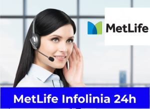 MetLife Infolinia 24h