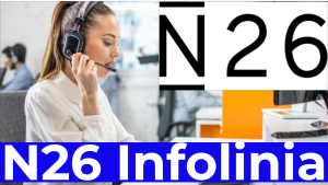 N26 Infolinia