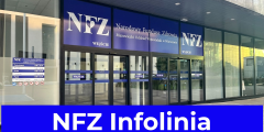 NFZ Infolinia: Jak się skontaktować z Narodowym Funduszem Zdrowia?