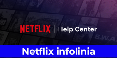 Netflix infolinia: Jak skontaktować się z obsługą klienta?