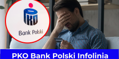 PKO Bank Polski Infolinia: Kontakt i Usługi