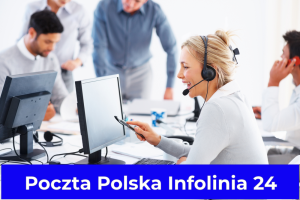 Poczta Polska Infolinia 24