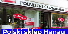 Polski sklep Hanau