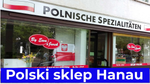 Polski sklep Hanau