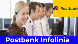 Postbank Infolinia