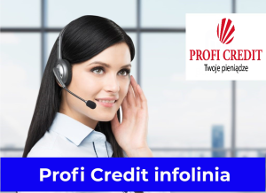 Profi Credit infolinia