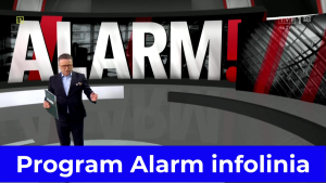 Program Alarm infolinia