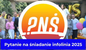 Pytanie na śniadanie infolinia 2025