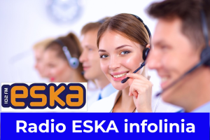 Radio ESKA infolinia