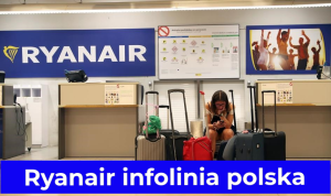 Ryanair infolinia polska