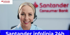 Santander infolinia 24h – jak uzyskać pomoc w każdej sytuacji?