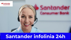 Santander infolinia 24h