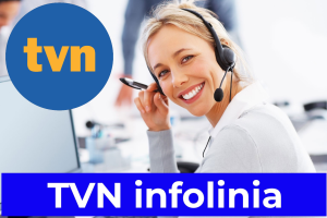 TVN infolinia