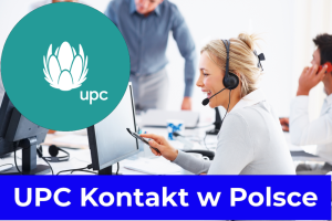 UPC Kontakt