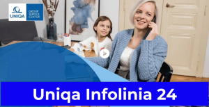 Uniqa Infolinia 24