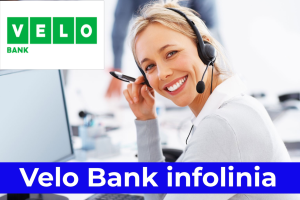 Velo Bank infolinia