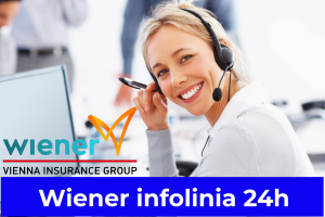 Wiener infolinia 24h