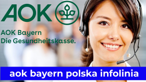 aok bayern polska infolinia