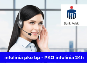 infolinia pko bp - PKO infolinia 24h