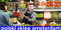 polski sklep amsterdam