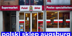 polski sklep augsburg