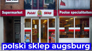 polski sklep augsburg