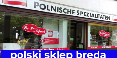 polski sklep breda