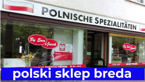 polski sklep breda