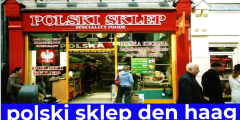 polski sklep den haag