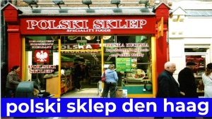 polski sklep den haag