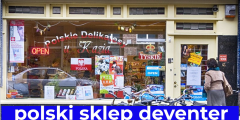 polski sklep deventer