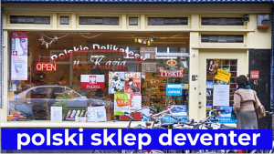 polski sklep deventer