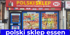 polski sklep essen