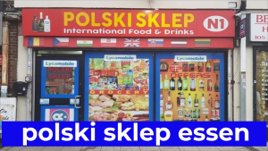 polski sklep essen