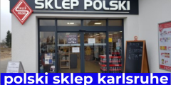 polski sklep karlsruhe