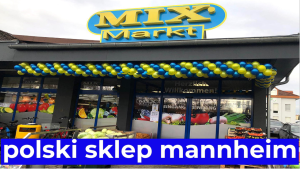 polski sklep mannheim