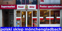 polski sklep mönchengladbach