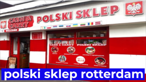 polski sklep rotterdam