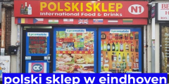 polski sklep w eindhoven