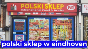 polski sklep w eindhoven