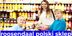 roosendaal polski sklep