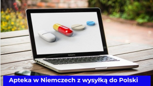 Apteka w Niemczech z wysyłką do Polski