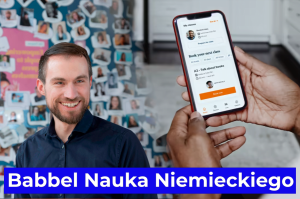 Babbel Nauka Niemieckiego