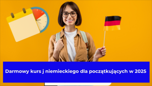 Darmowy kurs j niemieckiego dla początkujących 