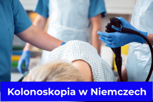 Kolonoskopia w Niemczech